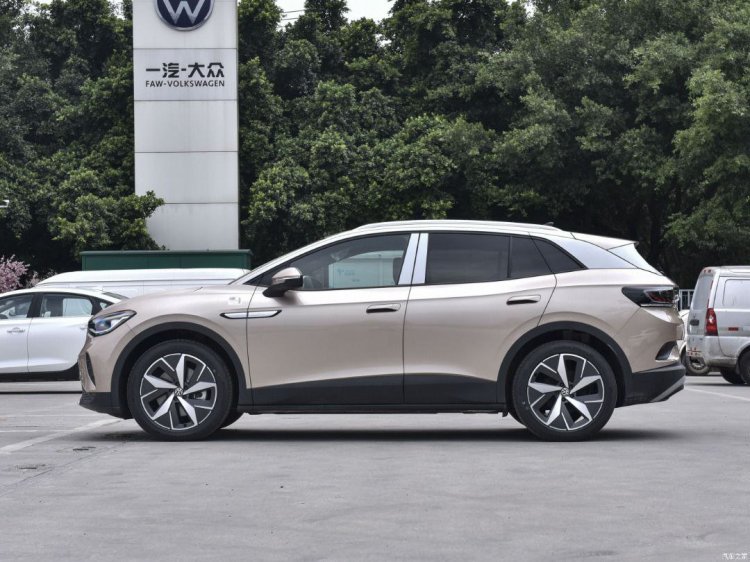 Volkswagen ID4 Price and Specifications