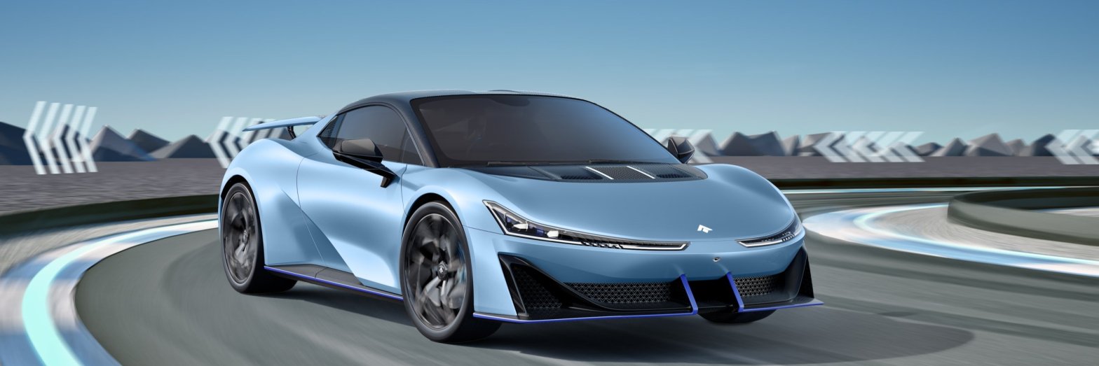 Toyota bZ4X Manufacturer Exporter Company in China